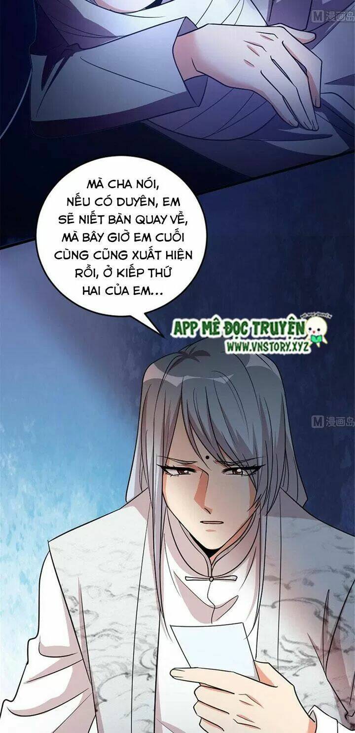 thiên hậu trở về chapter 177 35