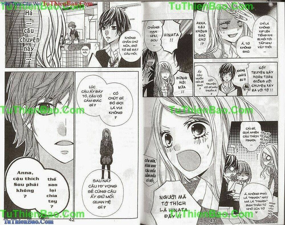 bầu trời sao đêm chapter 6 23