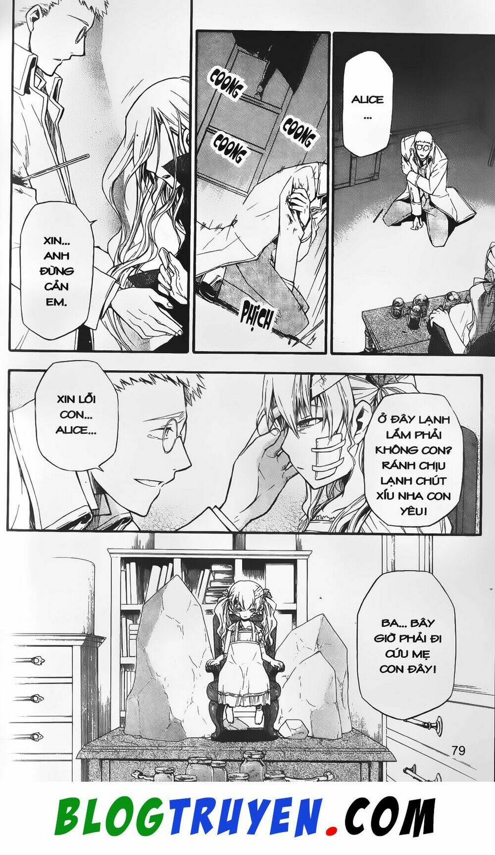 emma đến từ địa phủ chapter 2 32