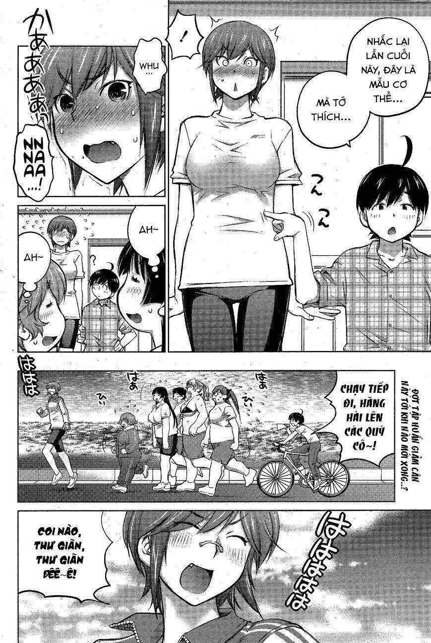 ookii onnanoko wa daisuki desu ka chapter 12 18