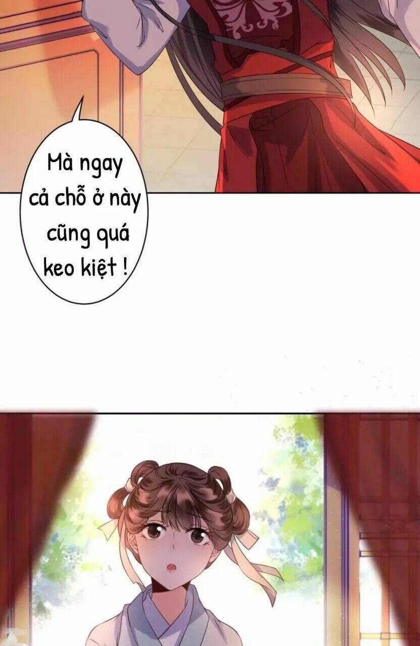 theo đuổi hoàng tử quá khó a~ chapter 25 12