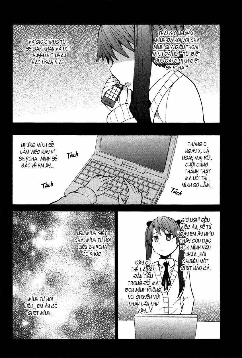 shinigami-sama ni saigo no onegai wo chapter 8 37