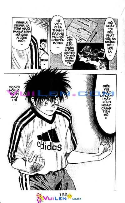 vũ điệu trên sân cỏ - fantasista chapter 6 124