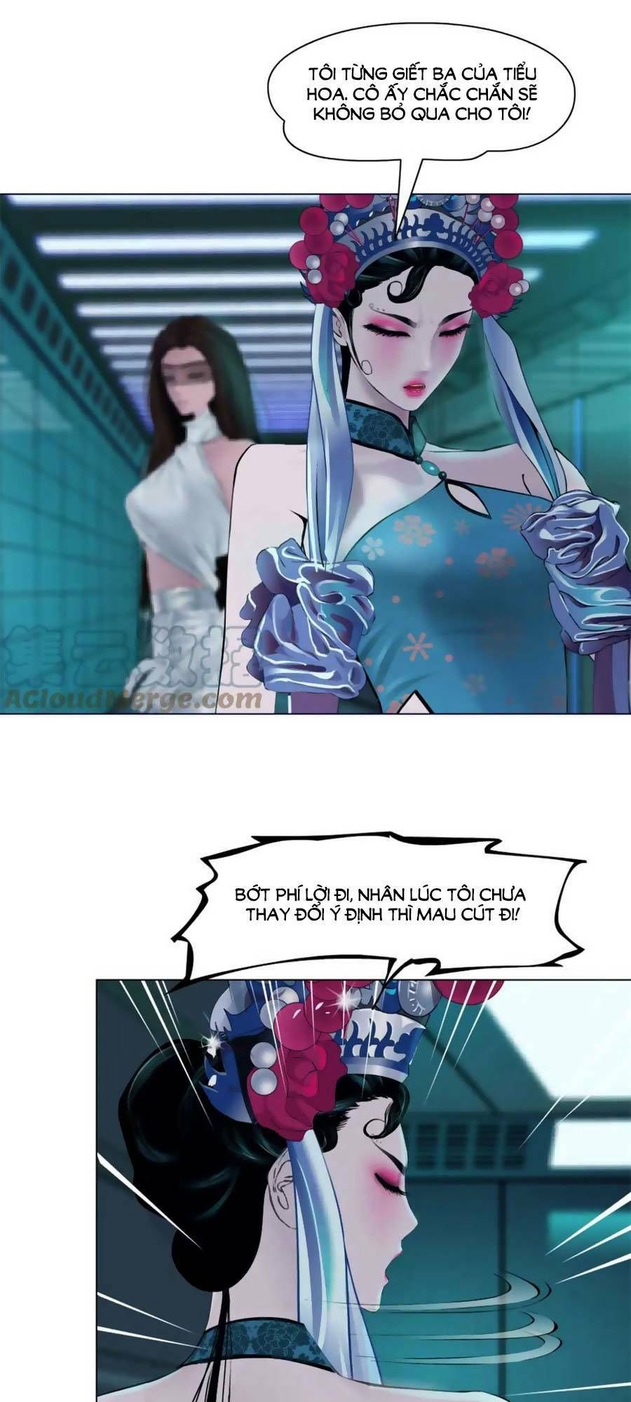 đằng nữ chapter 133 10