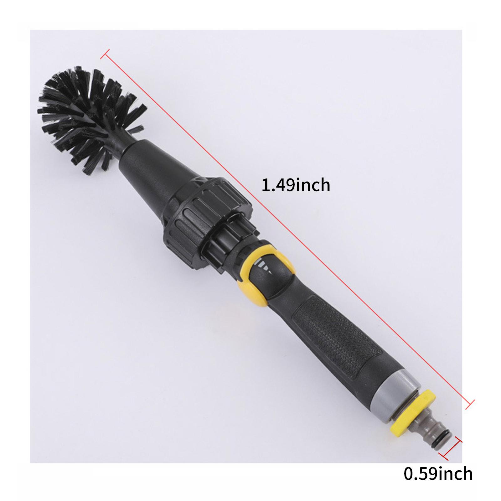 Bộ Bàn Chải Làm Sạch Chi Tiết Cho Ô Tô