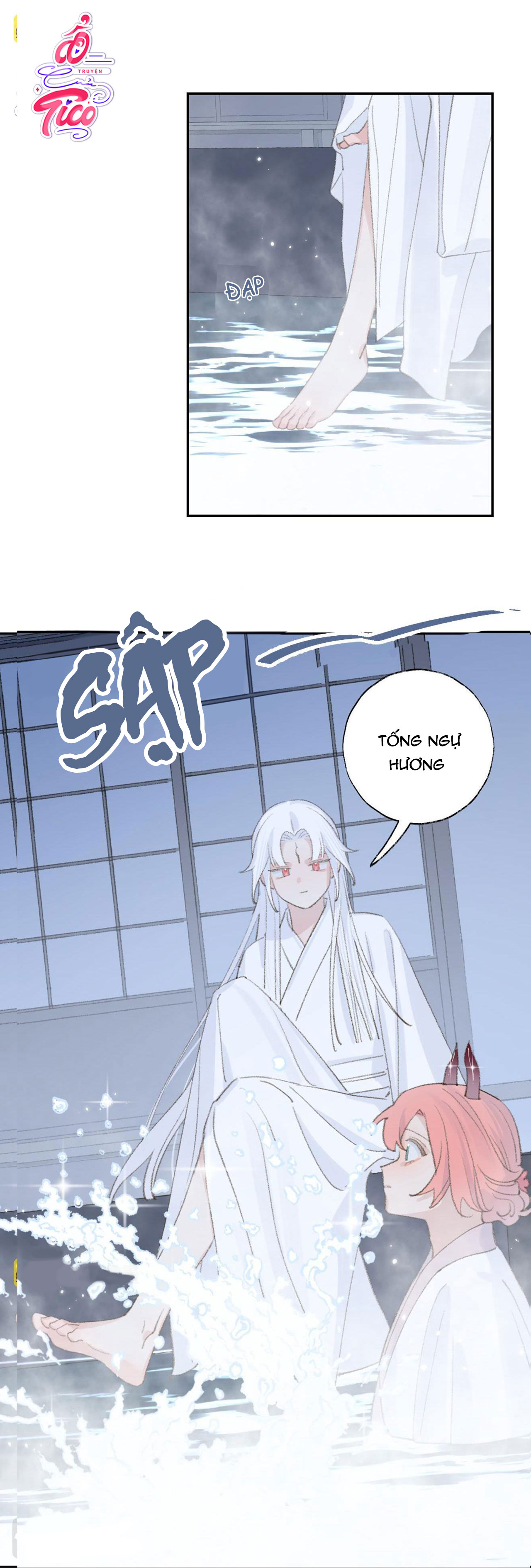 tôi lắng nghe thanh tôn chủ gọi chapter 17 13