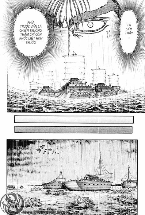 chú bé rồng - ryuuroden chapter 70 38