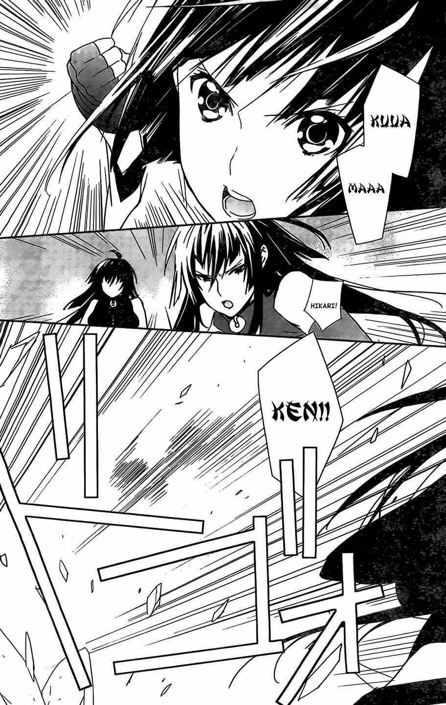 sekirei chapter 149 17