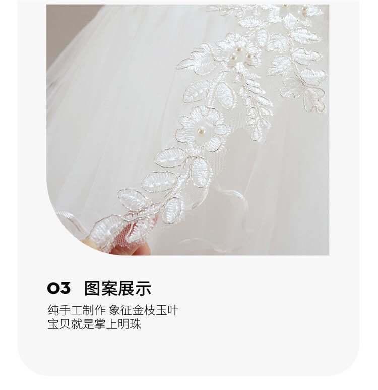 DONGSHOP Váy mùa hè cho bé gái 2023 Váy công chúa siêu xinh xắn Váy lụa phương Tây Váy trẻ em