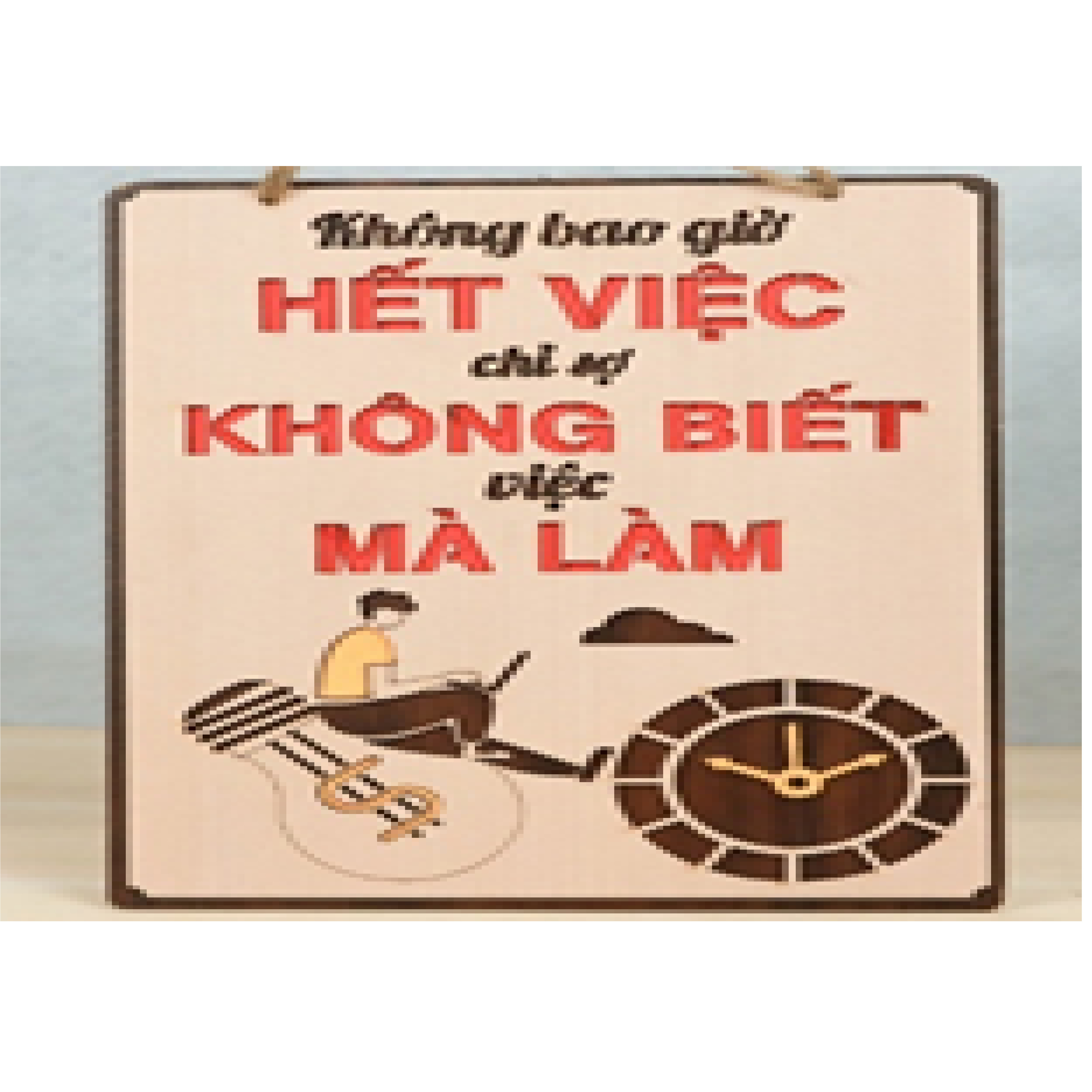 TRANH ĐỘNG LỰC 3D NỔI HOMEMADE
