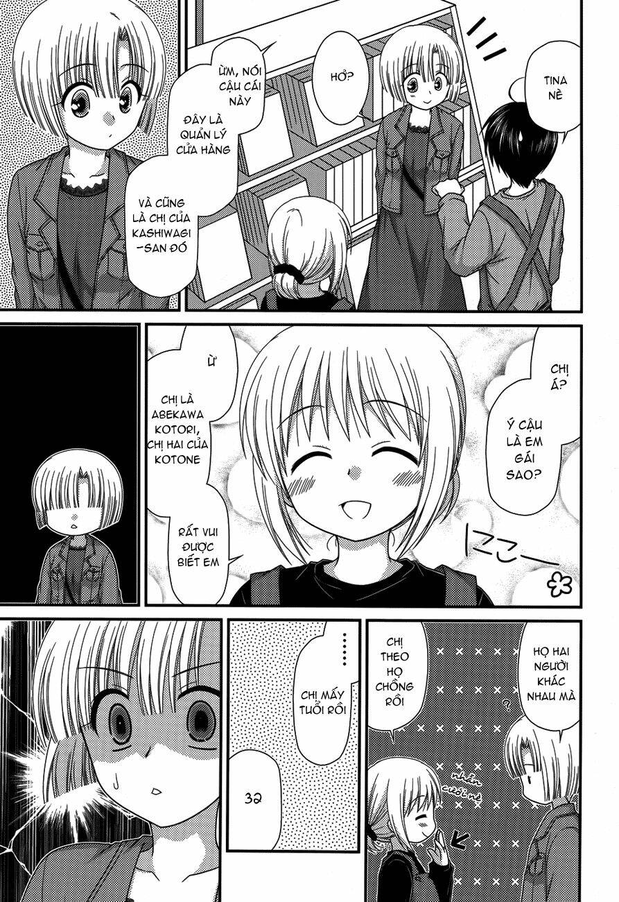 tonari no kashiwagi-san chapter 47 10