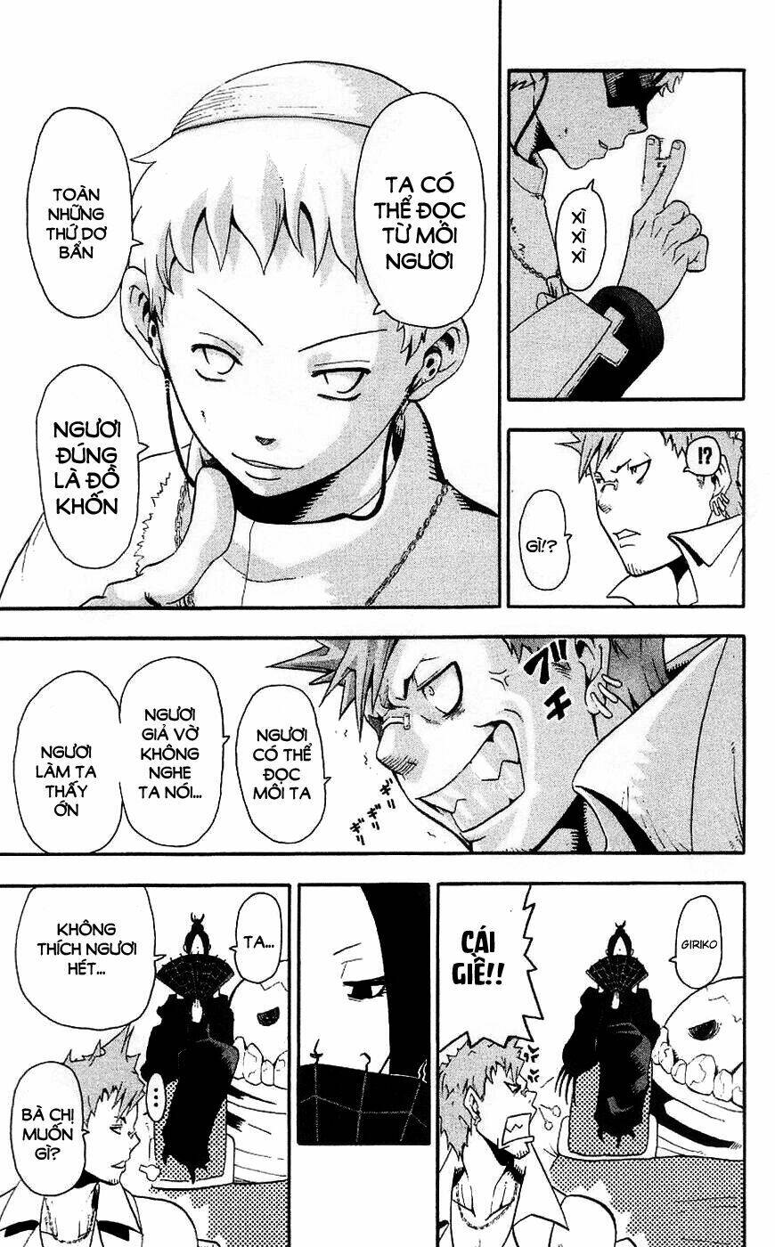 soul eater chapter 26 25