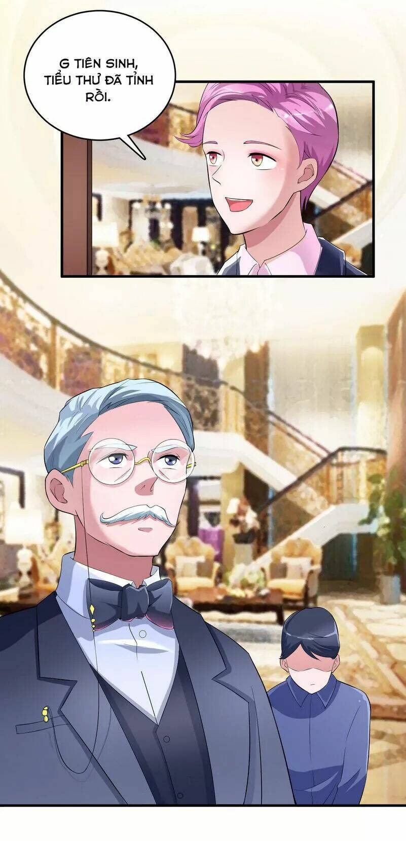 cô dâu gả thay của tổng tài chapter 79 21
