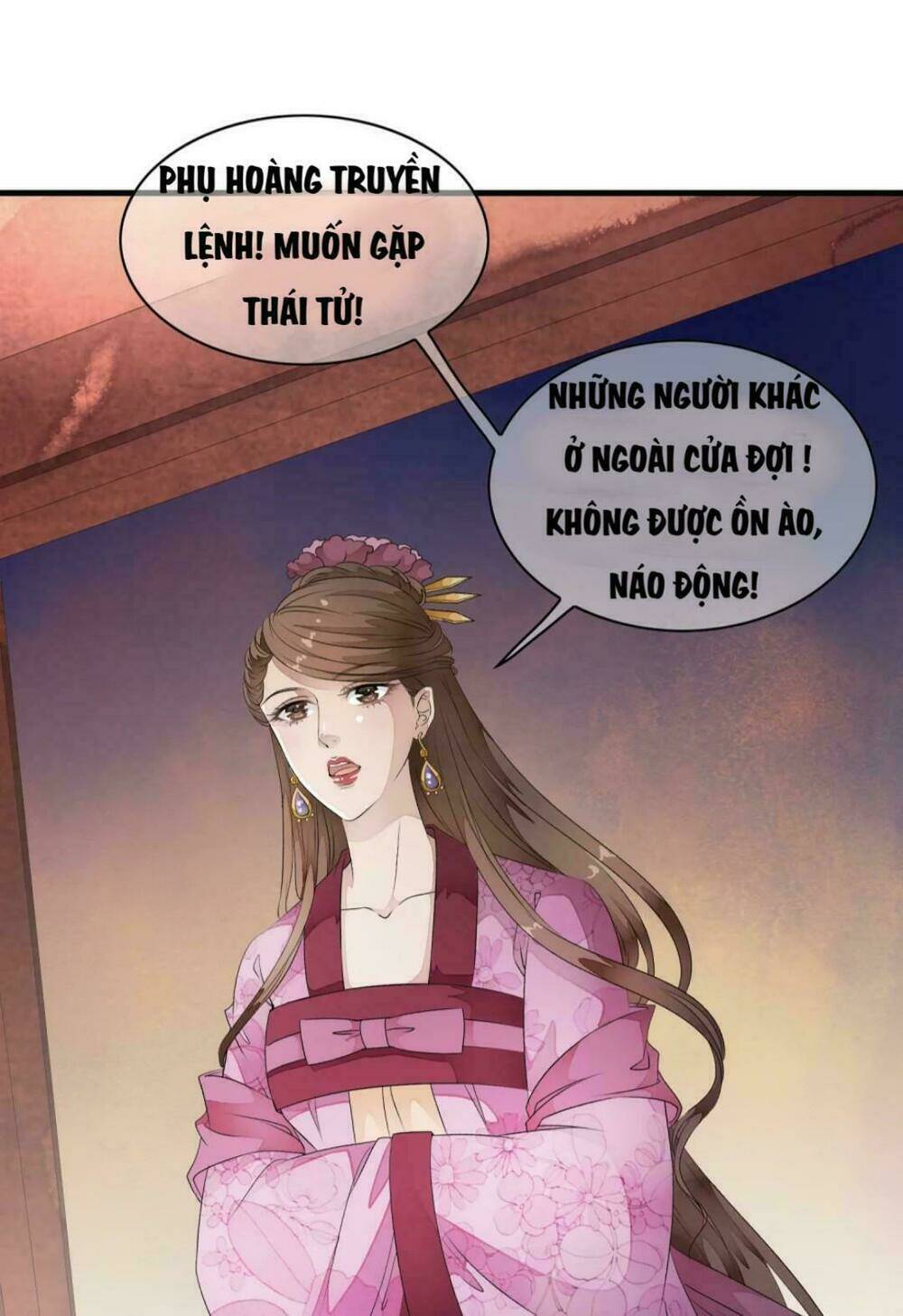 bạch liên yêu cơ người chapter 44 25