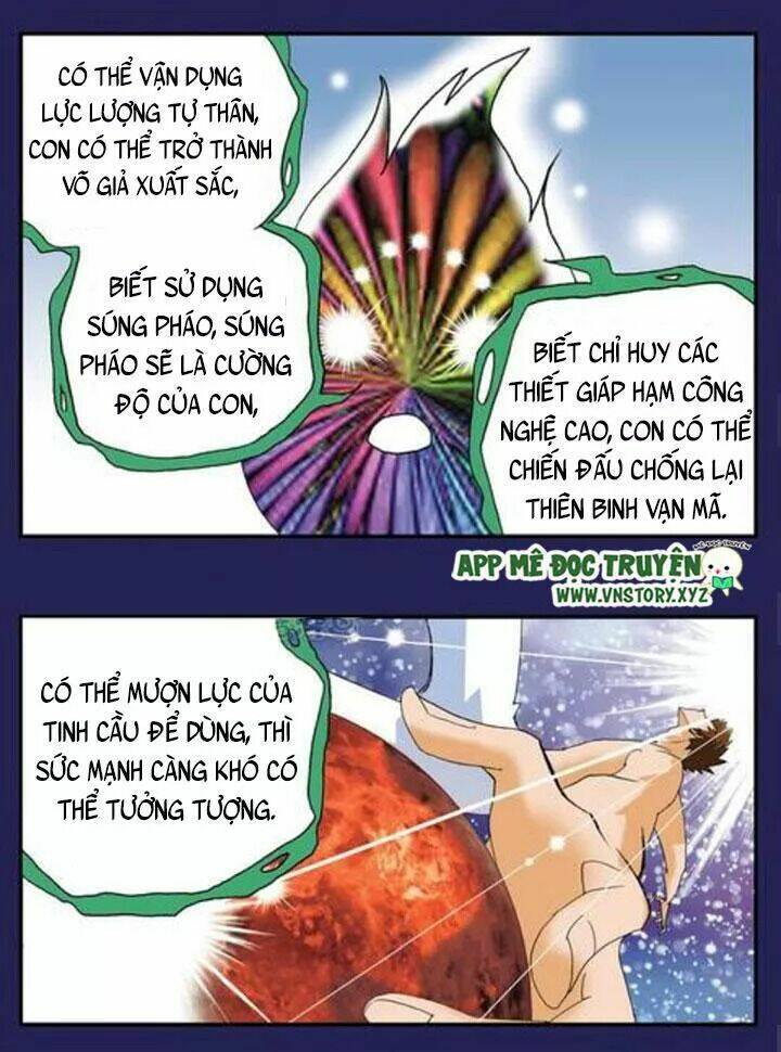 nhà có siêu dễ thương chapter 168 17