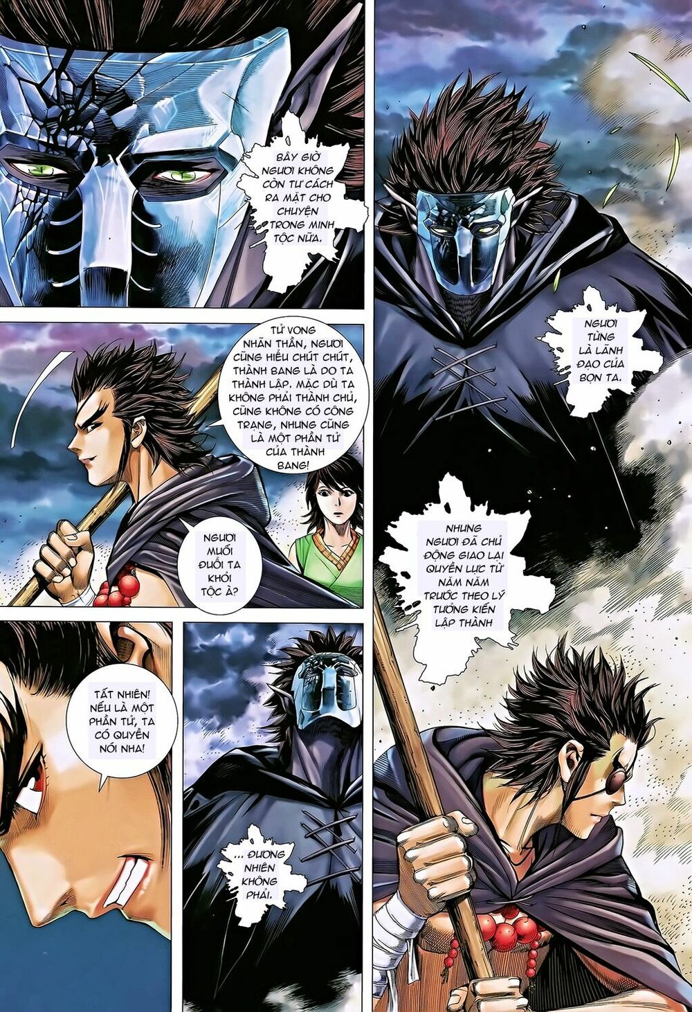 phong thần ký chapter 106 9