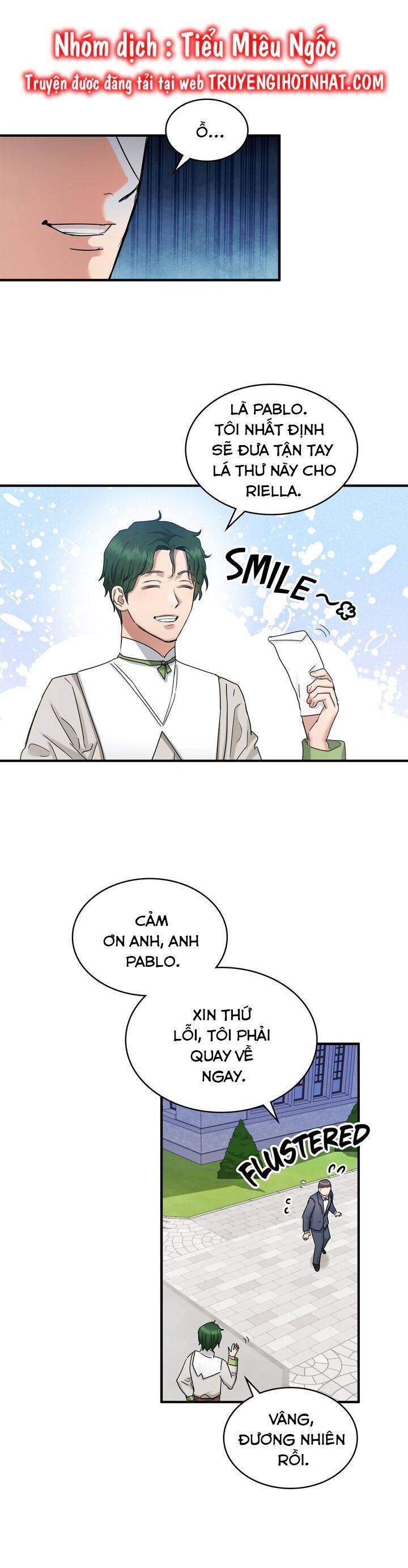 người thừa kế chapter 49 8