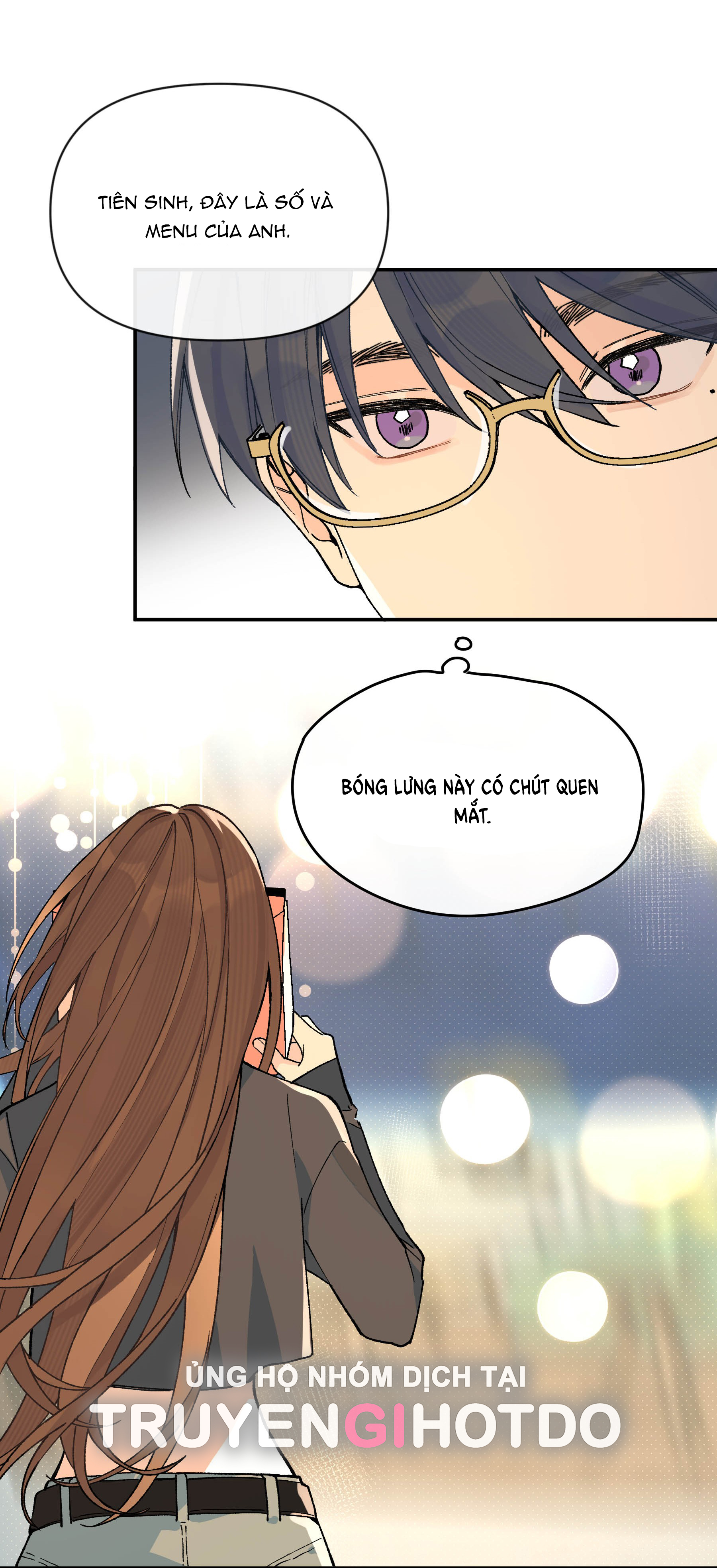 hôm nay anh đã chịu lộ tẩy chưa? chapter 8.2 14