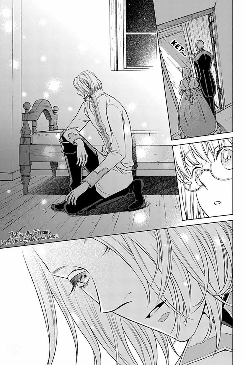 shinigamihime no saikon - baraen no tokei koushaku chapter 6 7