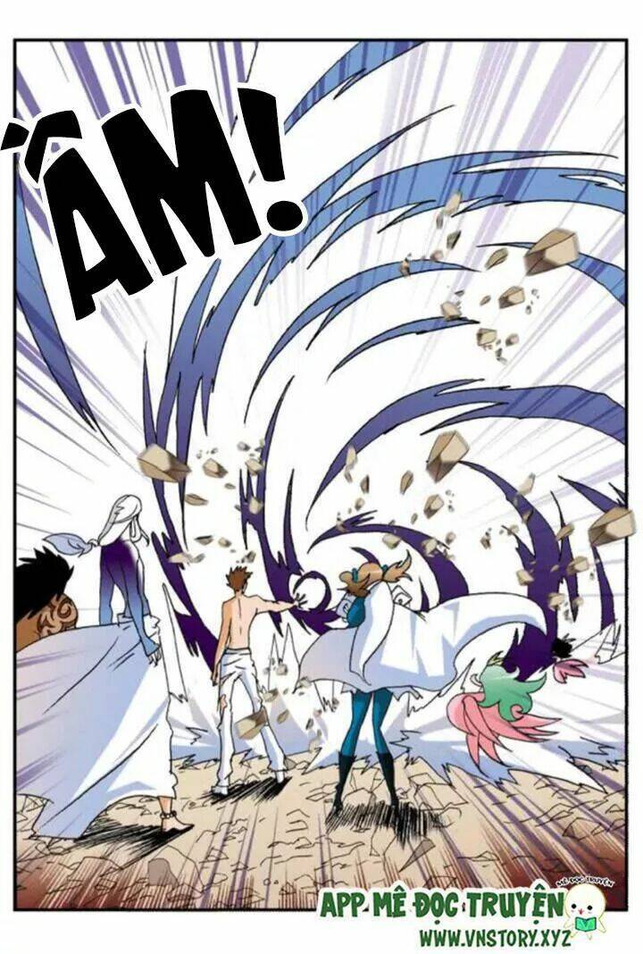 nhà có siêu dễ thương chapter 189 51