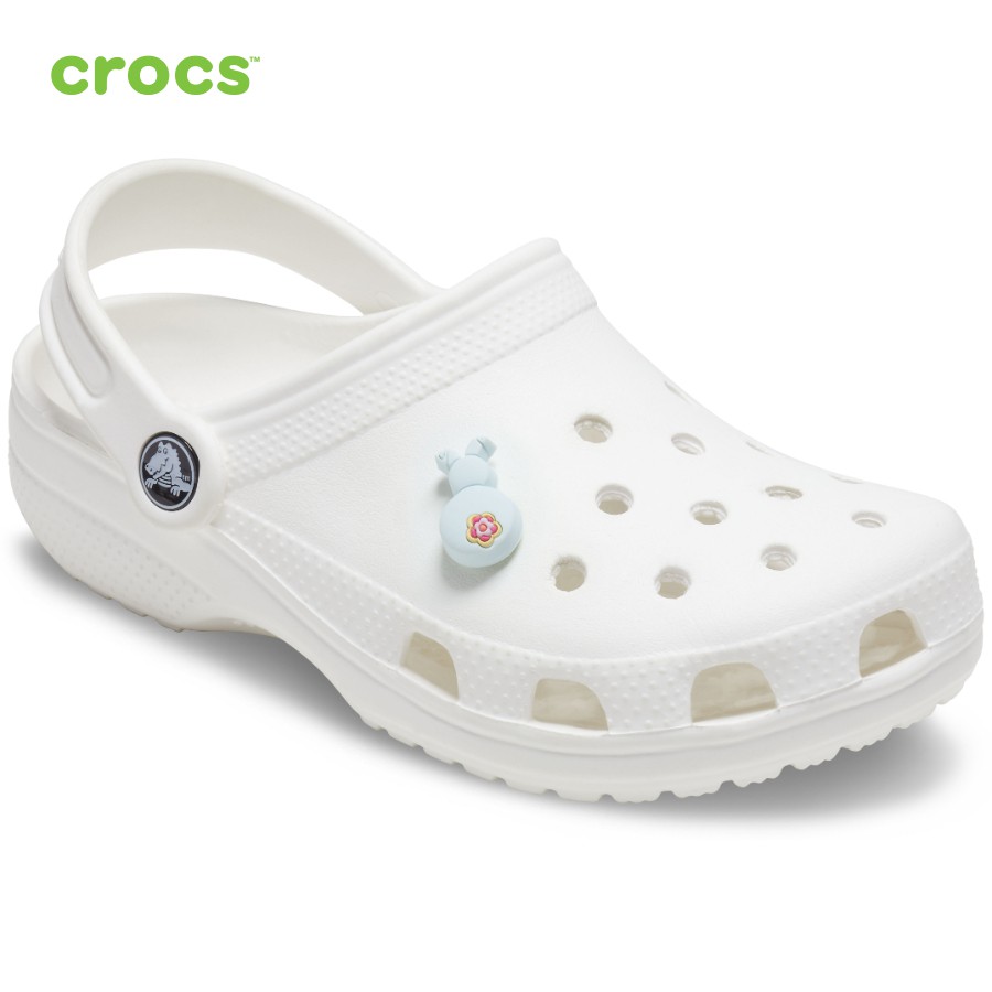 Huy hiệu (Jibbitz) Crocs  LICENSED Disney Frozen 2 Olaf 1 cái - 10007358