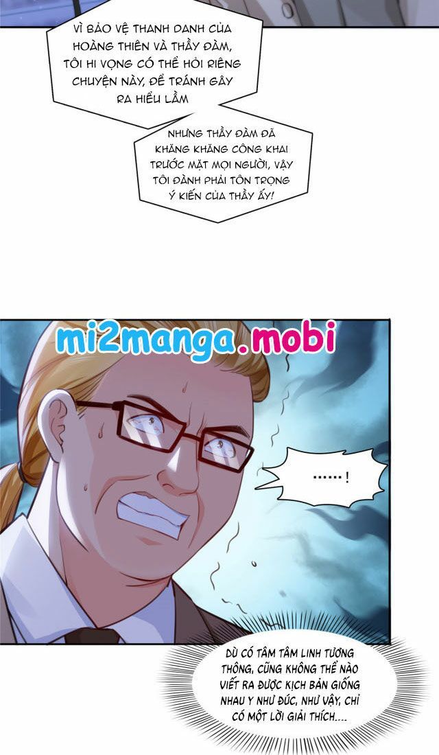 Hệt Như Hàn Quang Gặp Nắng Gắt chapter 192 4