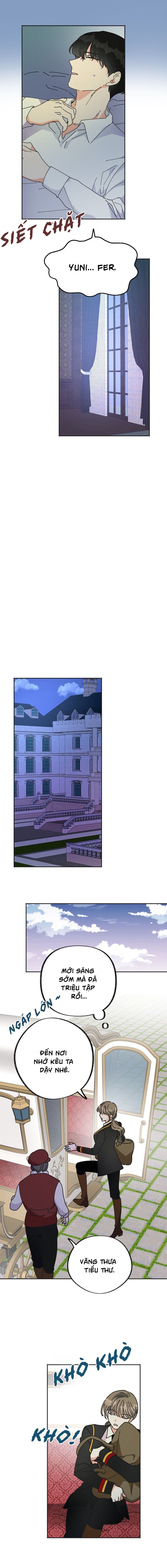 ác nữ tiểu thư chapter 37 7