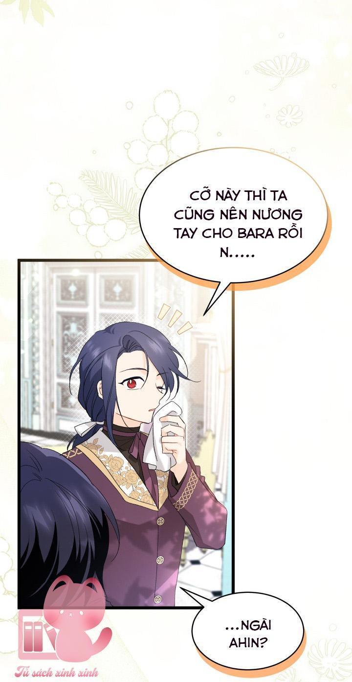 quan hệ cộng sinh giữa báo đen và thỏ trắng chapter 83 12