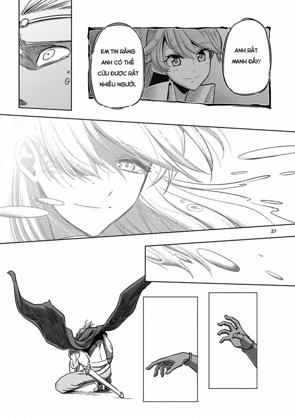 helck manga chapter 95.2 14