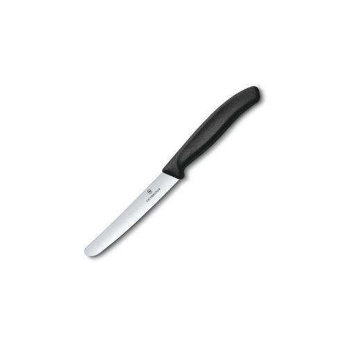 Dụng cụ bếp hiệu Victorinox 6.7803 cán đen, lưỡi dài 11cm