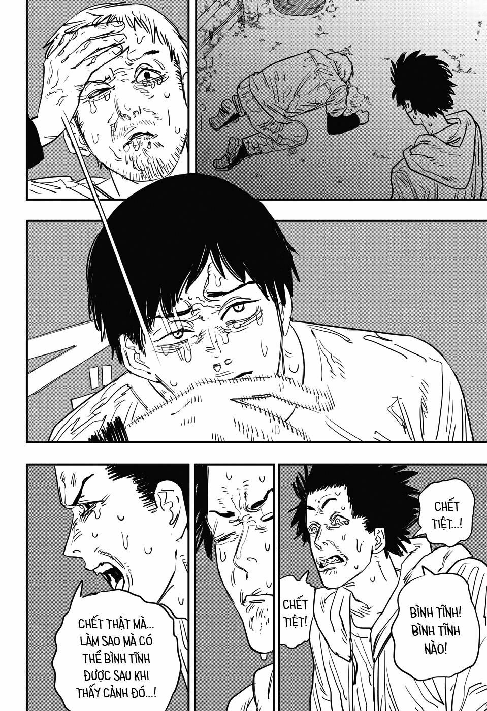 chainsaw man - thợ săn quỷ chapter 57 16