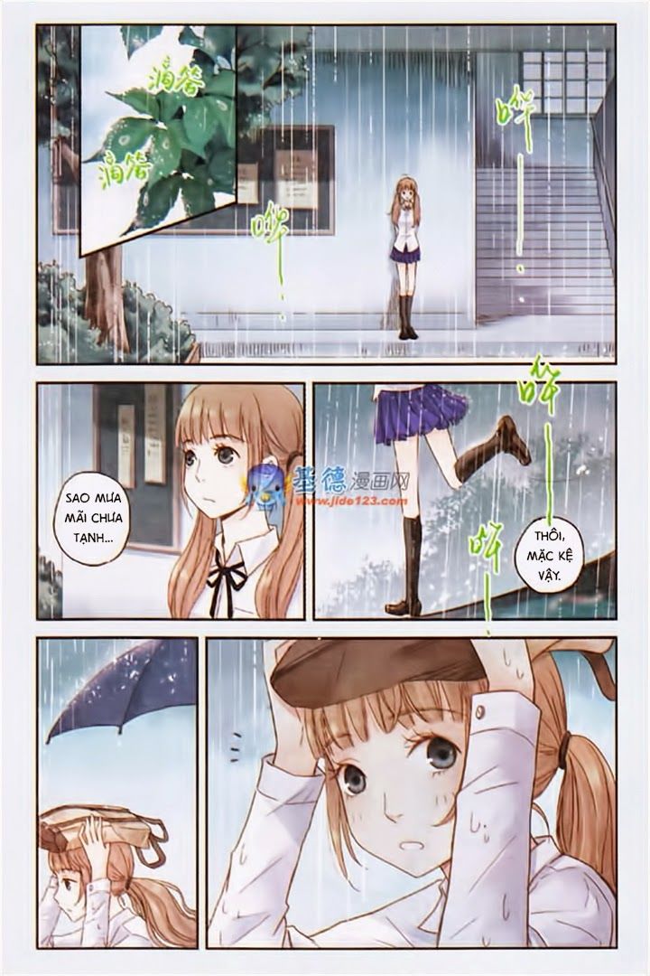 bạc hà chi hạ chapter 7.1 8