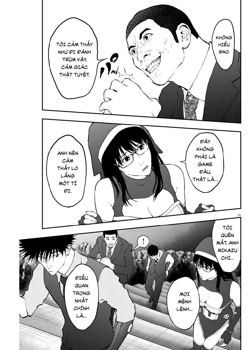 đọa nhân chapter 94 15