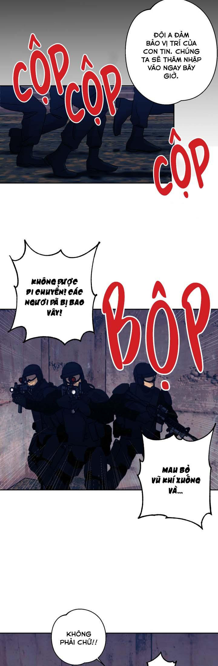 nhiệm vụ không lối thoát chapter 3 36