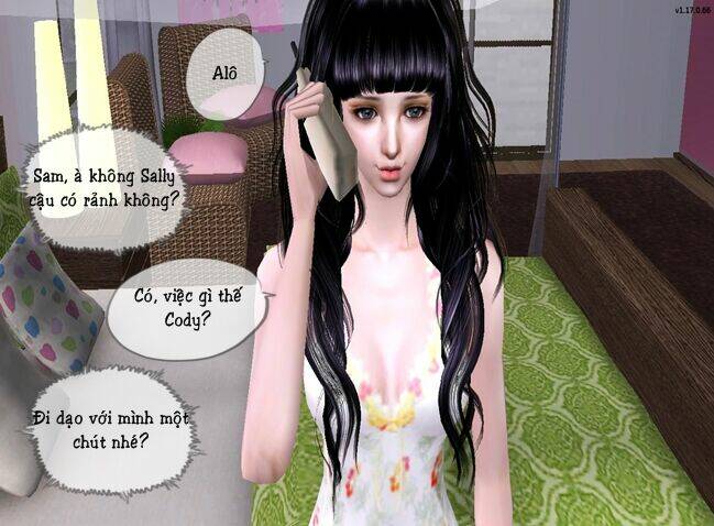 tìm em [truyện sims] chapter 19 15