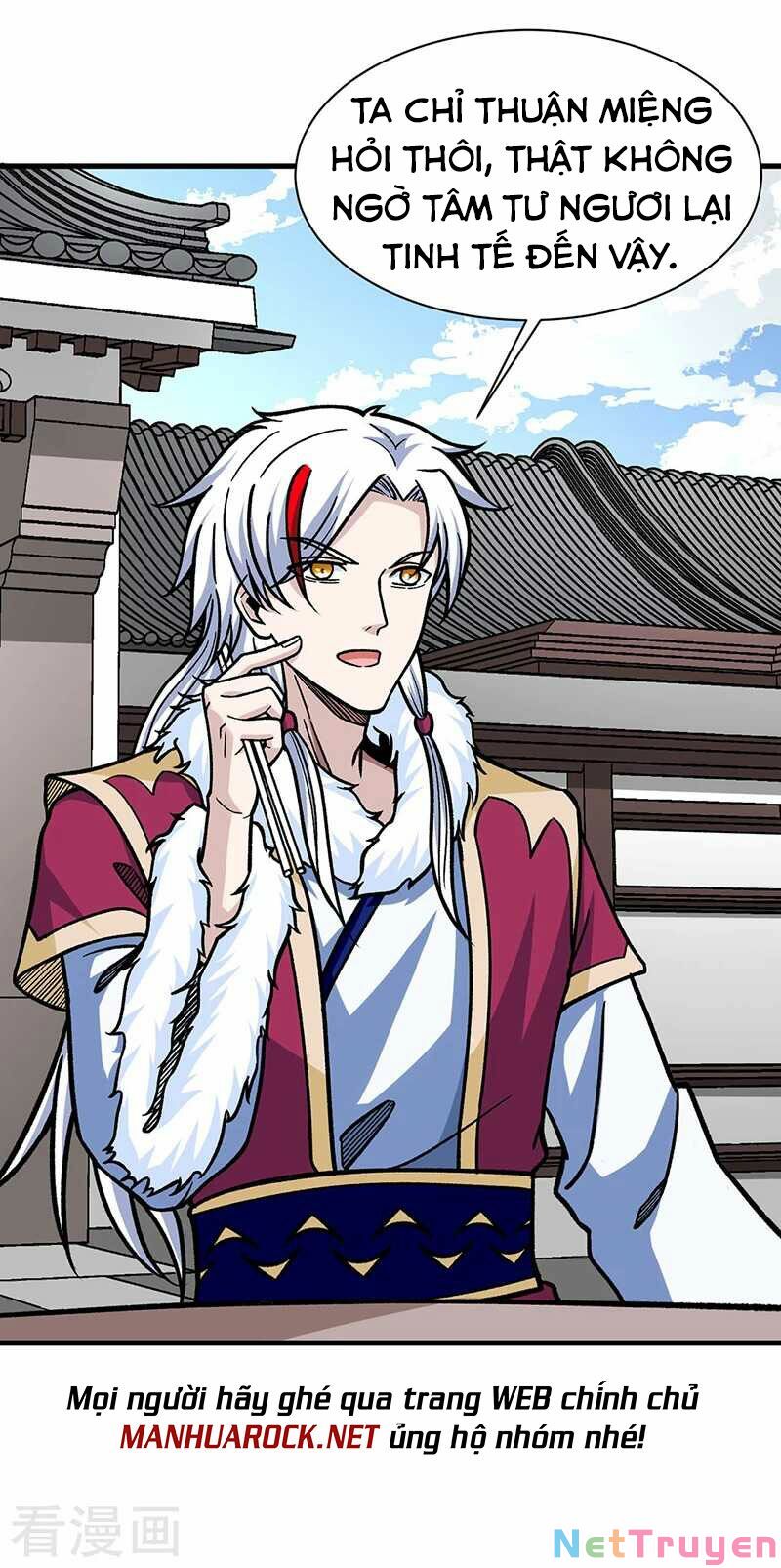 võ đạo độc tôn chapter 322 43