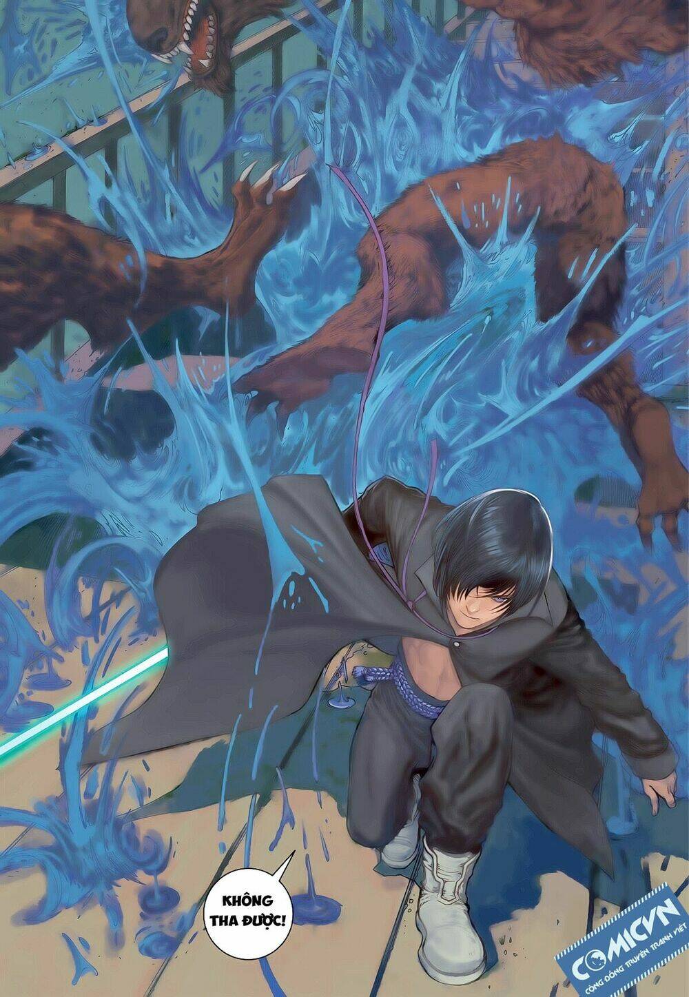 bron of brave (tái tạo không gian) chapter 25 13