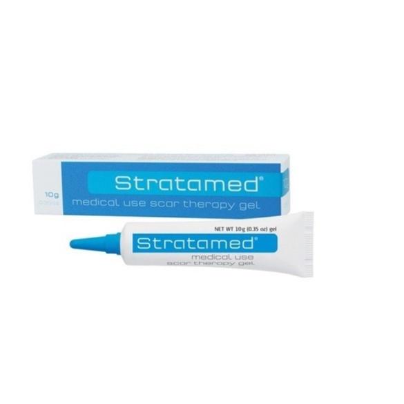 Gel Stratamed Hỗ Trợ Giảm Và Làm Mờ Sẹo Phục Hồi Vết Thương Hở Chính Hãng Từ Thụy Sĩ