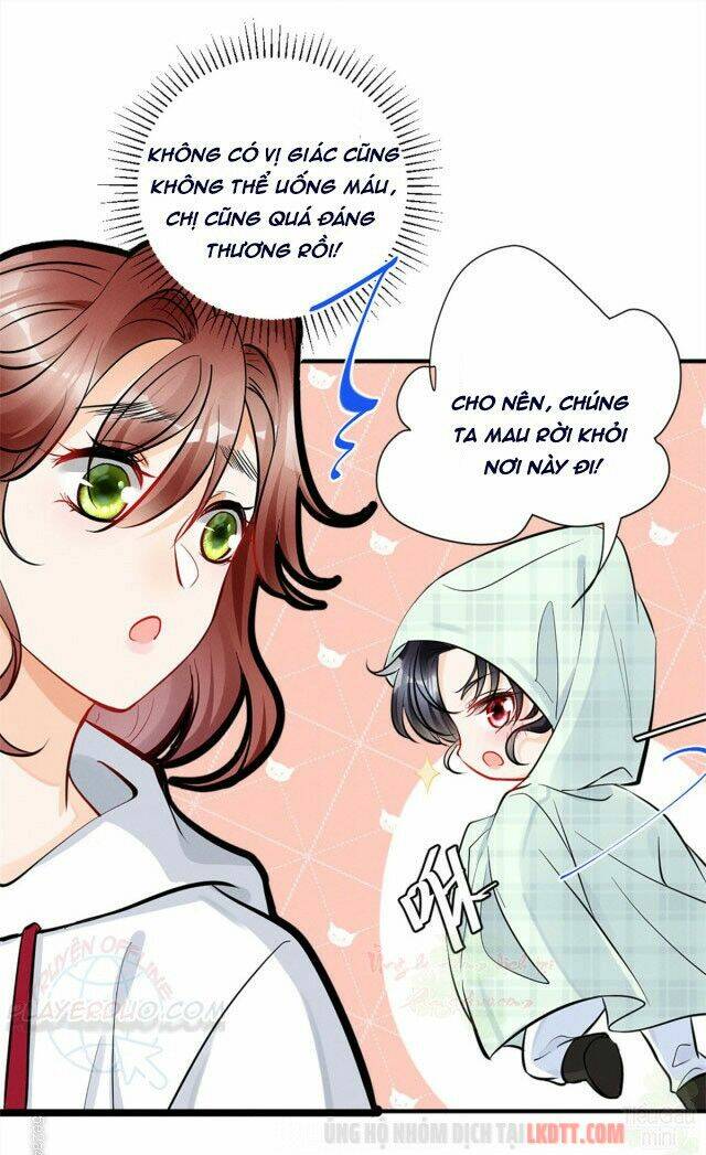 tôi trở thành tổ tông của 5 vị đại lão chapter 16 38