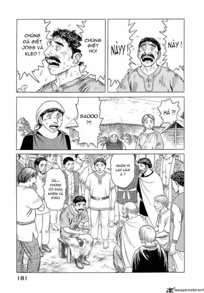 thư ký của alexandros đại đế chapter 28 17