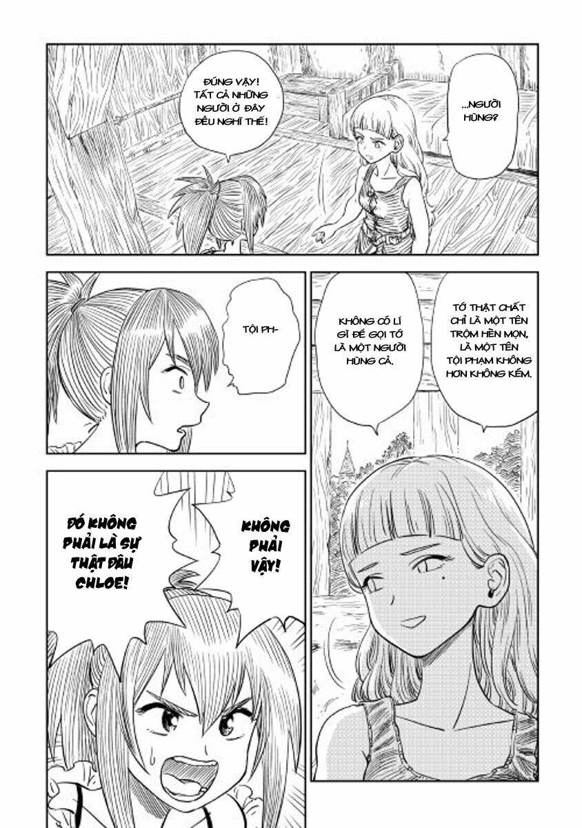 the witch's hammer - malleus maleficarum chapter 1 24