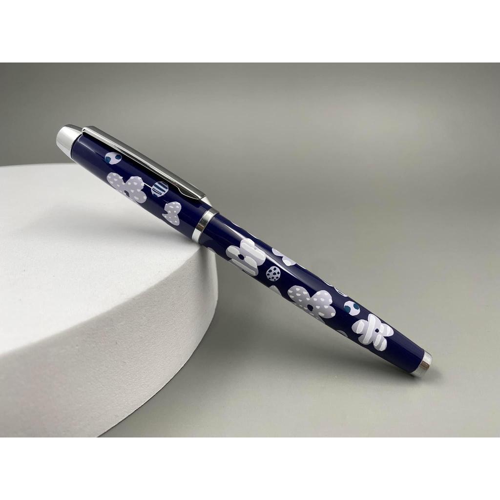 Set bút bi dạ và bút mực Sou•Sou Kyoto made in Japan  568 - 320.54125
