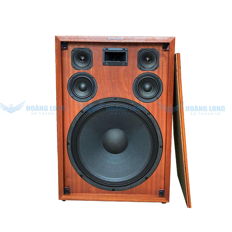 Loa Pioneer CS99 bass 40 giá rẻ,chơi đa năng vừa hát vừa nghe - Hàng Chính Hãng