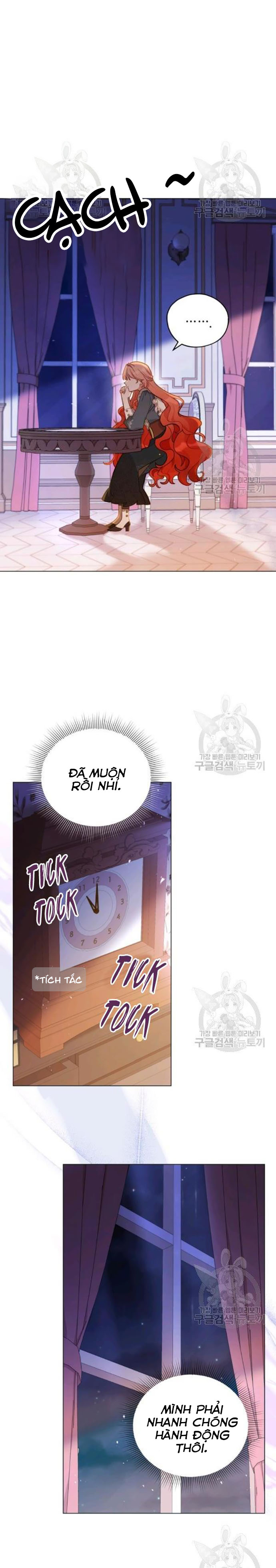 quý cô không thể tiếp cận chapter 34 5