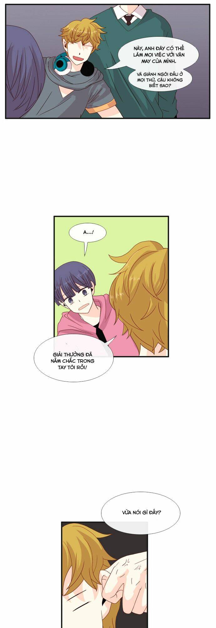 món quà từ chúa chapter 49 16