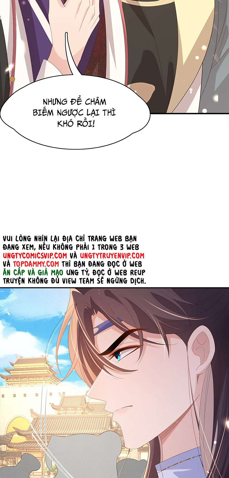 bá tổng vương phi lật xe chỉ nam chapter 117 10