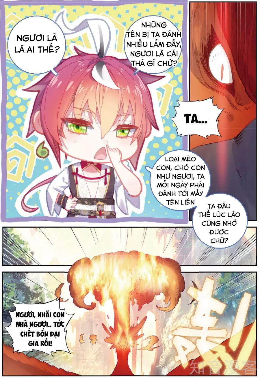 thế giới hoàn mỹ [m] chapter 101 18