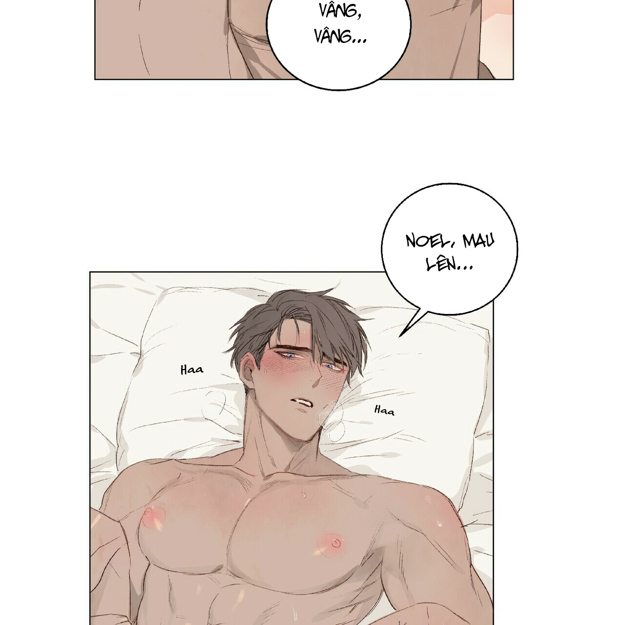 đừng đưa dây xích cho anh ấy chapter 20.1 14