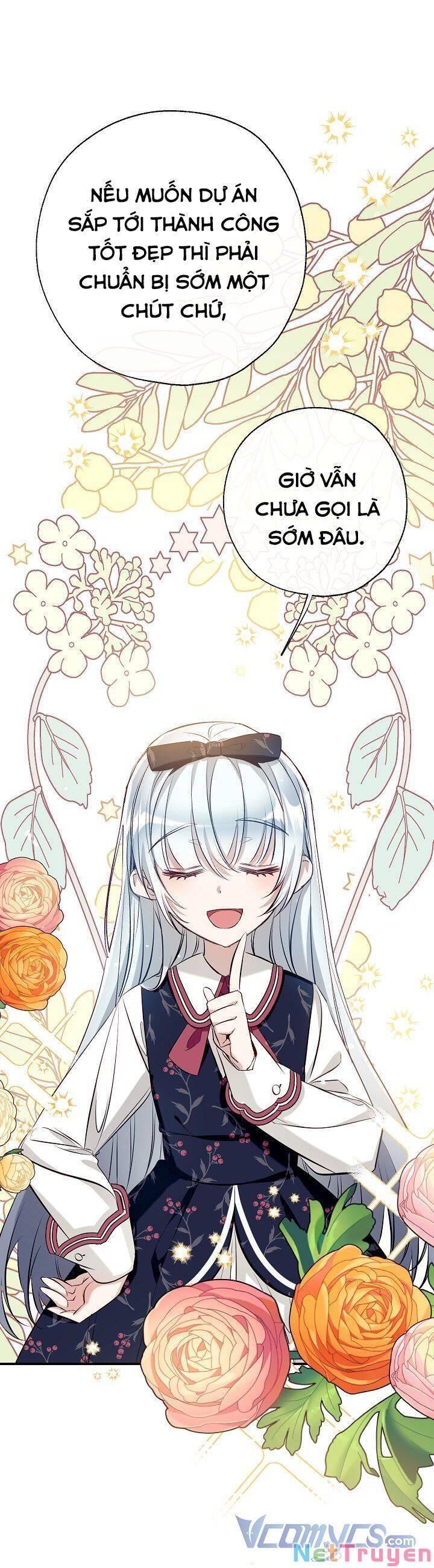 chúng ta có thể trở thành gia đình được không? chapter 54 3