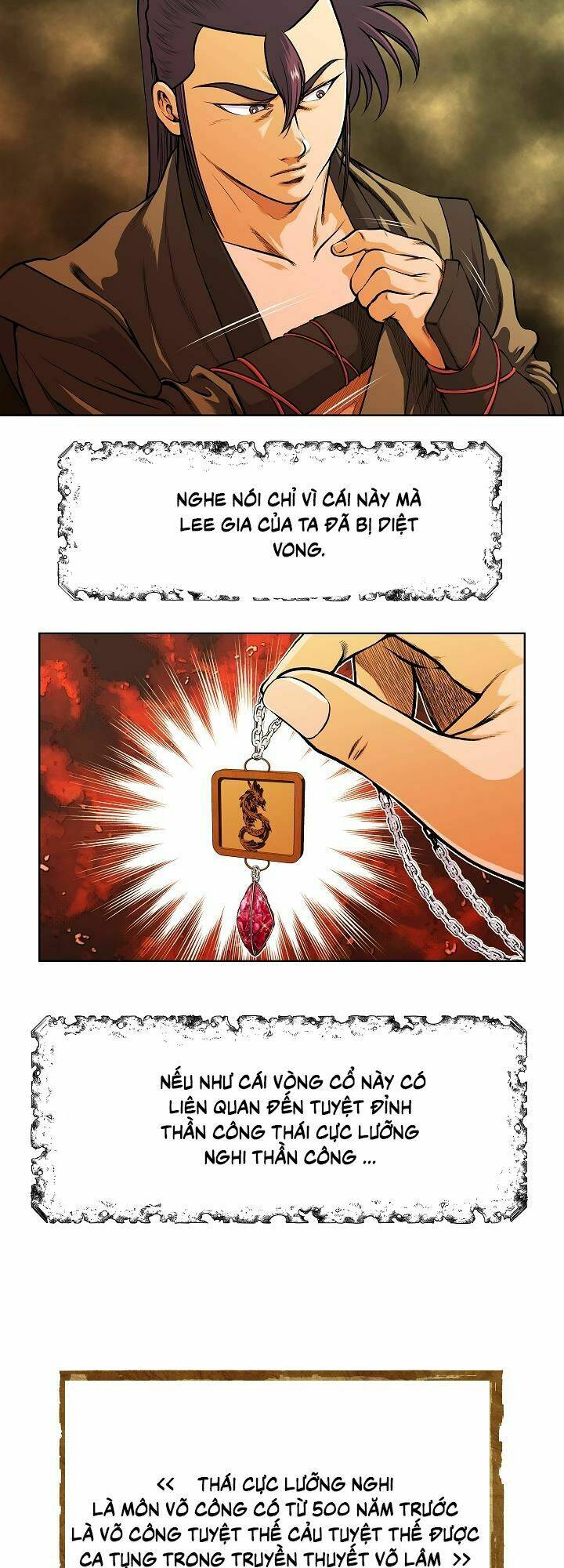ngũ hợp chí tôn chapter 20 25